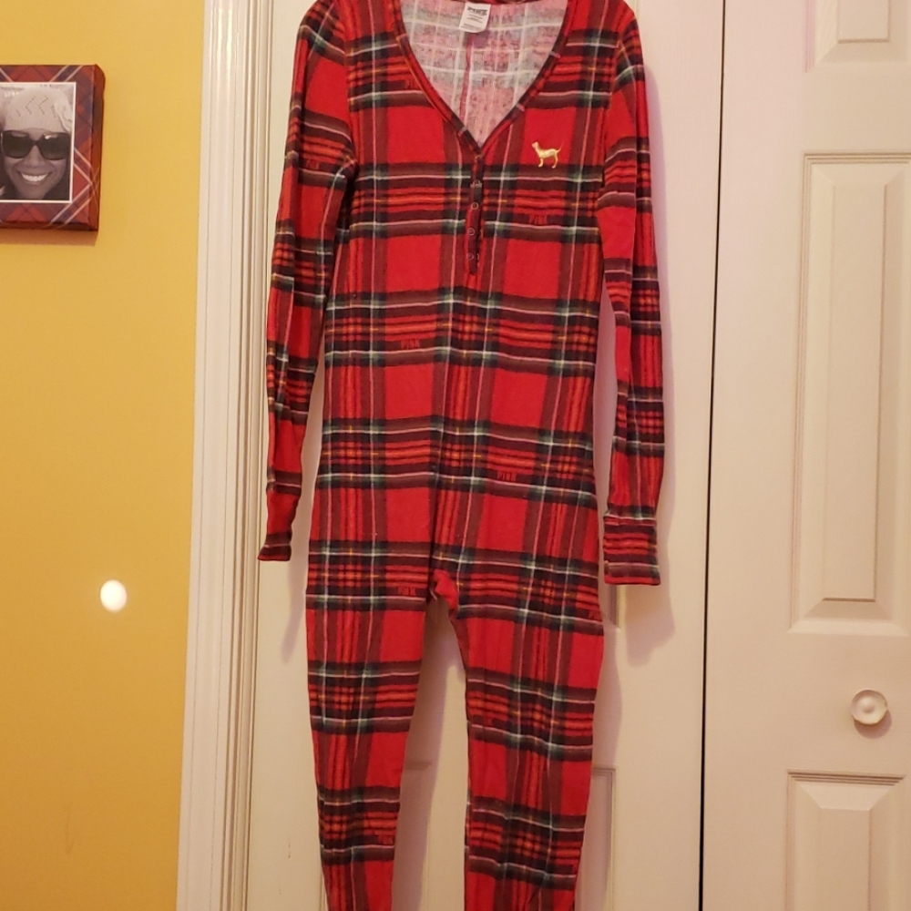 One piece union suit